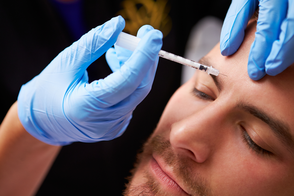 Botox for Men Northern Virginia
