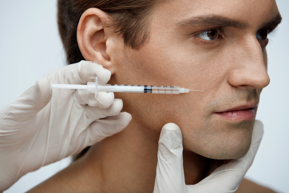 Dermal Fillers for Men