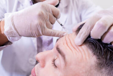 How Long Does the Best Botox for Men in VA Last?