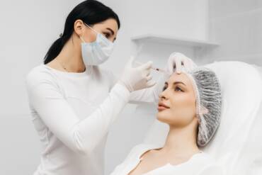 What Are the Proper Botox Injection Sites?
