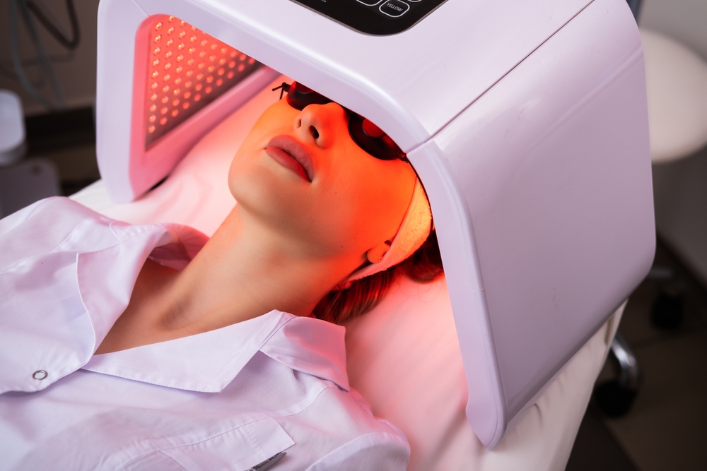 LED Red Light Therapy in Fairfax