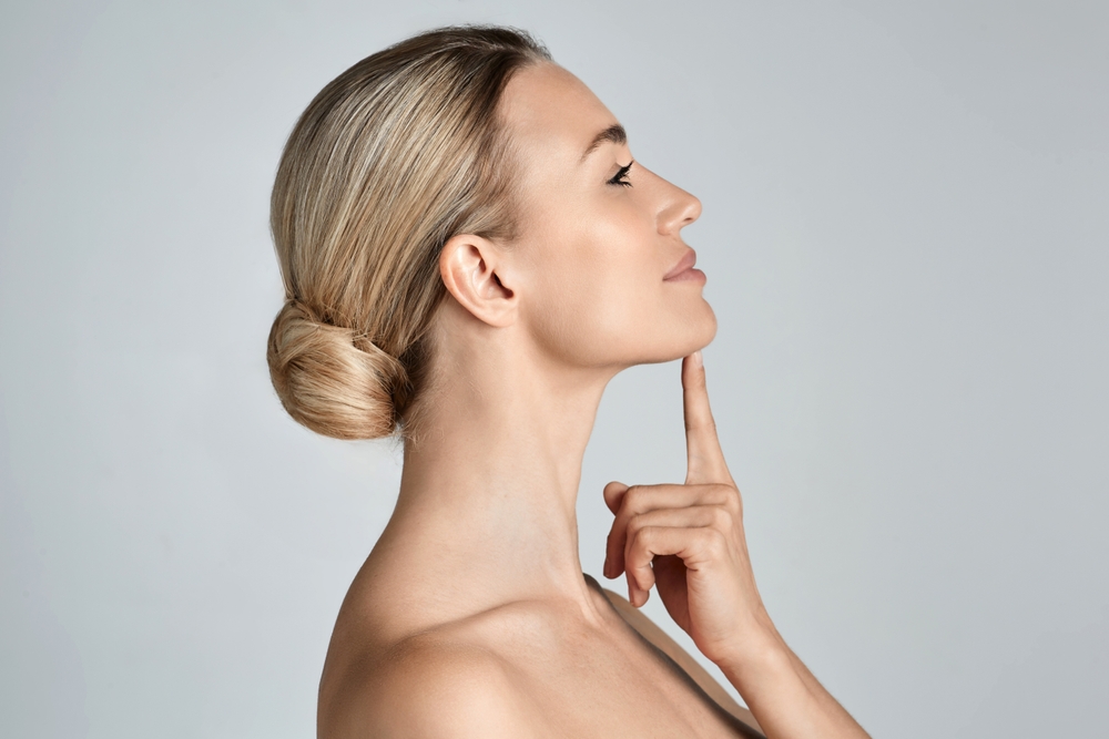 Neck and Jawline Contouring with Kybella Fairfax Virginia