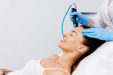 Advanced Hydrafacial Near Vienna