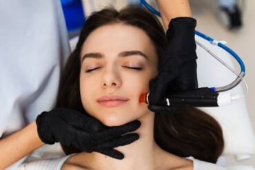 Book a Hydrafacial Appointment Near Annandale VA