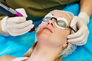 Laser Resurfacing and Anti-Aging Skin Treatment Options in Northern Virginia
