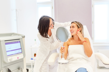 Anti-Aging Treatment Appointments for Fine Lines and Sagging Skin in Northern Virginia