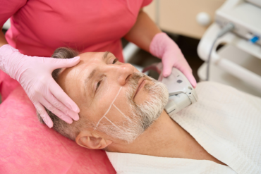 Non-Invasive Skin Tightening Treatment Options for Mature Skin in Northern Virginia