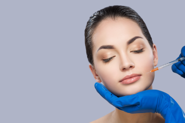 Lip Filler and Facial Balancing Consultation in Herndon, Virginia