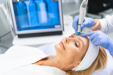 HydraFacial Treatment Near Tysons, Virginia