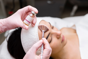 Medical-Grade Facial Treatments Near Arlington, Virginia