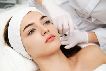 Jawline Filler Near Alexandria, Virginia