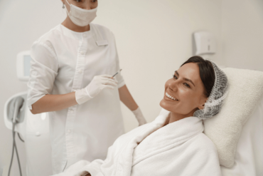 Botox Consultation for Fine Lines and Wrinkles in Reston Virginia