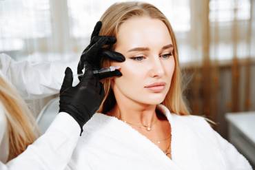 Cheek Filler Appointment Near Me in Northern Virginia