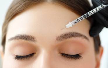 Botox Appointment Request in Northern Virginia for Forehead and Frown Lines for Forehead and Frown Lines