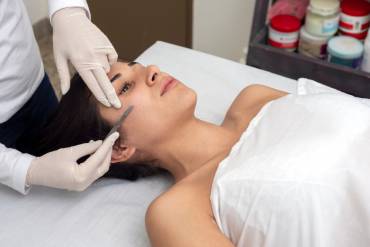 Dermaplaning Facial in Northern Virginia for Smoother Brighter Skin