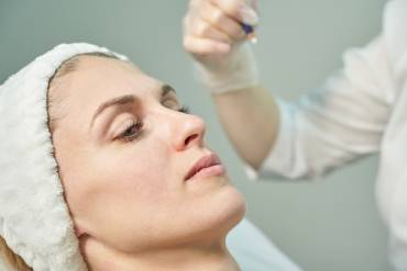Full Face Facial Balancing with Injectables in Northern Virginia