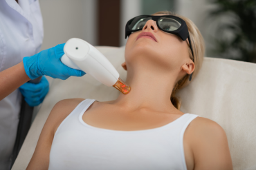Neck Lift Alternatives Without Surgery in Alexandria, Virginia