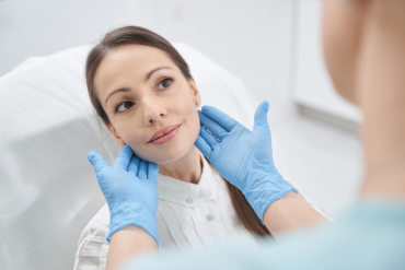 Non-Surgical Neck Lift Consultation in Falls Church, Virginia