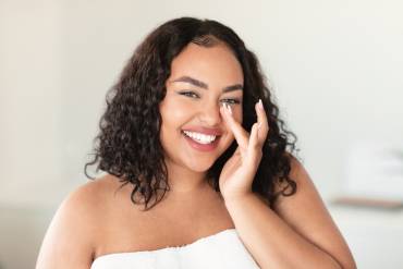 Non-Surgical Nose Job Near Tysons Corner Virginia: Filler Rhinoplasty Results