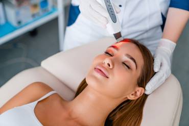 Laser Facial Treatments in Fairfax, VA for Smoother Brighter Skin
