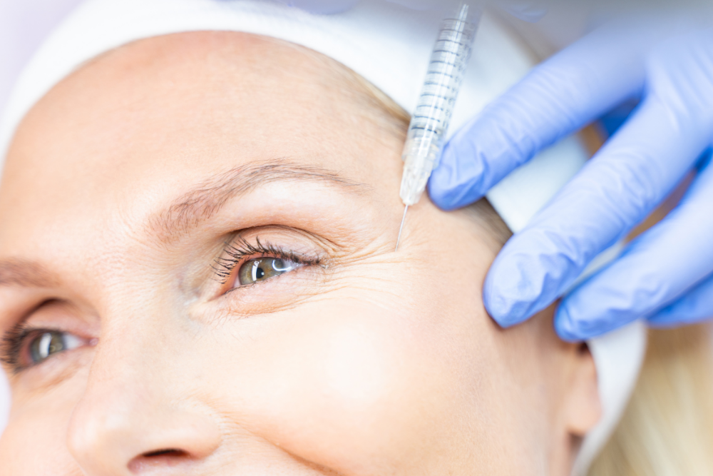 Botox injector in Fairfax VA