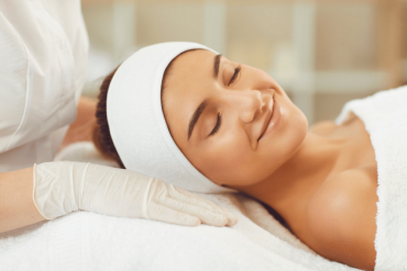 Aesthetician and facial treatments in Fairfax VA