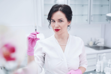 Botox injector in Fairfax VA