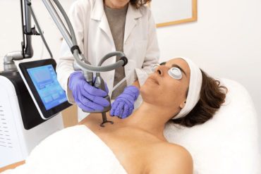 IPL vs. Laser Treatments Near Arlington VA