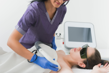 Same-Day Laser Hair Removal Near Falls Church VA